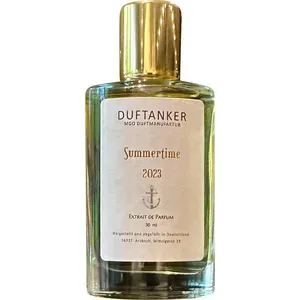 Duftanker MGO Duftmanufaktur Summertime 2023 perfume bottle