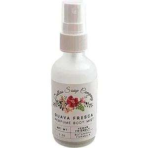 Dallas Soap Company Guava Fresca parfüm şişesi