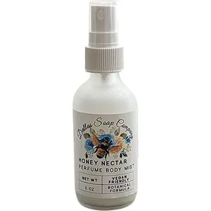 Dallas Soap Company Honey Nectar parfüm şişesi
