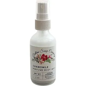 Dallas Soap Company Chamomile parfüm şişesi