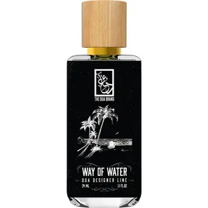 The Dua Brand Way of Water perfume bottle
