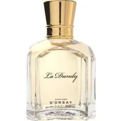 d'Orsay La Dandy pour Femme perfume bottle