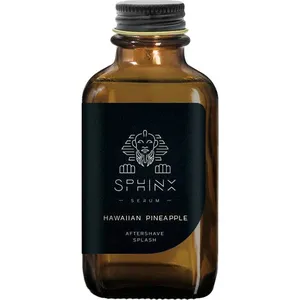 Sphinx Beard Hawaiian Pineapple perfume bottle