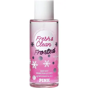 Victoria's Secret Pink - Fresh & Clean Frosted parfüm şişesi