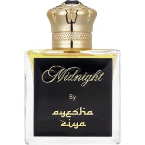 Ayesha Ziya Midnight parfüm şişesi