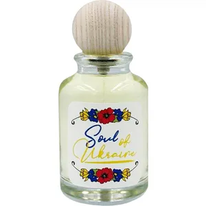 Soul of Mine Soul of Ukraine parfüm şişesi