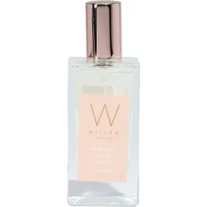 Willow Organic Rose Mist perfume bottle