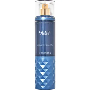 Bath & Body Works Lakeside Citrus perfume bottle
