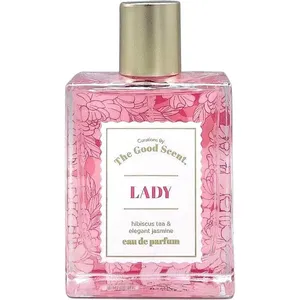 The Good Scent. Lady parfüm şişesi