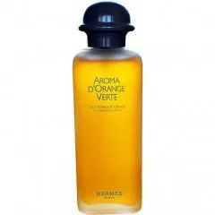 Hermès Aroma d'Orange Verte perfume bottle