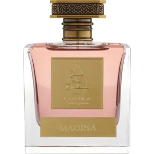 Eau de Dubai Madina parfüm şişesi