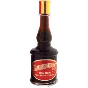Col. Ichabod Conk Bay Rum - After Shave - Cologne perfume bottle