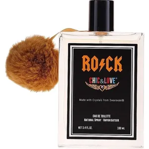 Chic&Love Rock perfume bottle