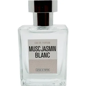 Autour du Parfum Musc Jasmin Blanc perfume bottle