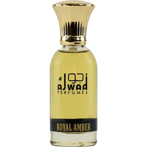 Ajwaa Perfumes Royal Ambar / Royal Amber (Eau de Parfum) perfume bottle