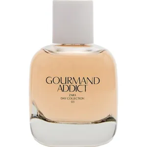 Zara Day Collection: 03 - Gourmand Addict perfume bottle