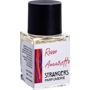 Strangers Parfumerie Rosso Amaretto parfüm şişesi