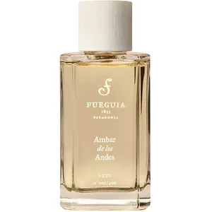 Fueguia 1833 Ámbar de los Andes (Perfume) parfüm şişesi