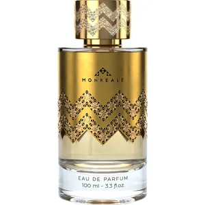 Monreale Musk Latte perfume bottle