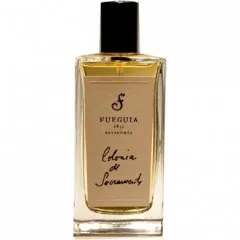 Fueguia 1833 Colonia del Sacramento perfume bottle