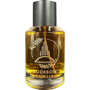 Flowercity Fragrance Bourbon Vanilla perfume bottle