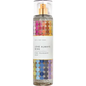 Bath & Body Works Love Always Wins (Fragrance Mist) parfüm şişesi