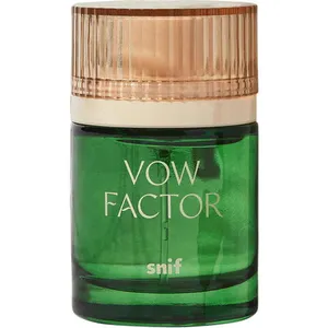 Snif Vow Factor parfüm şişesi