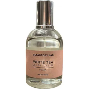 Olfactory Lab White Tea perfume bottle