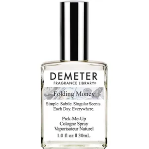 Demeter Fragrance Library Folding Money (Cologne) perfume bottle