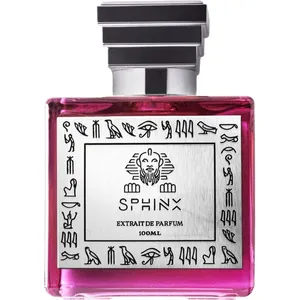 Sphinx Horchata de Vanille perfume bottle