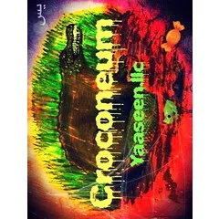Yaaseen Croconeum parfüm şişesi