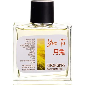 Strangers Parfumerie Yue Tu / 月兔 parfüm şişesi