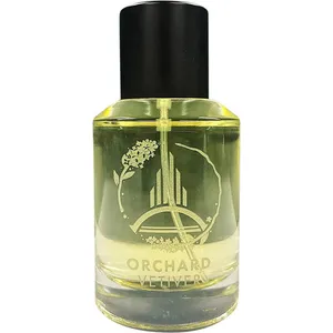 Flowercity Fragrance Orchard Vetiver perfume bottle
