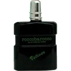 Roccobarocco Vetiver parfüm şişesi
