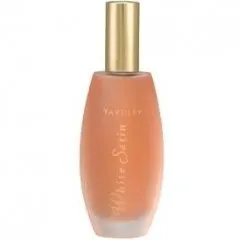 Yardley White Satin parfüm şişesi