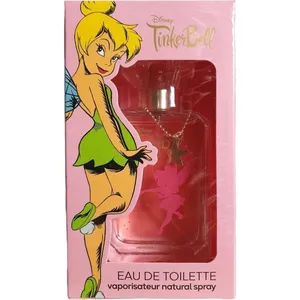 Disney Tinkerbell perfume bottle