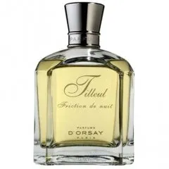 d'Orsay Tilleul Friction de Nuit parfüm şişesi
