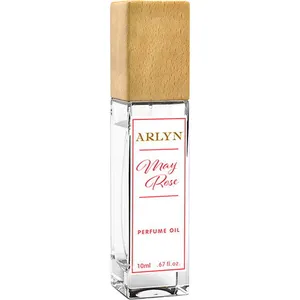 Arlyn May Rose (Perfume Oil) perfume bottle
