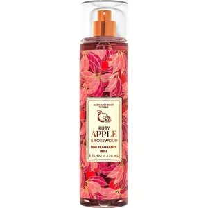 Bath & Body Works Ruby Apple & Rosewood parfüm şişesi