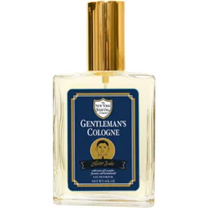 The New York Shaving Company Gentleman's Cologne - Mister Scala parfüm şişesi