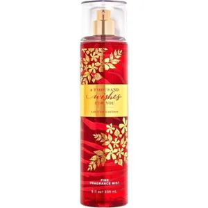 Bath & Body Works A Thousand Wishes for You parfüm şişesi