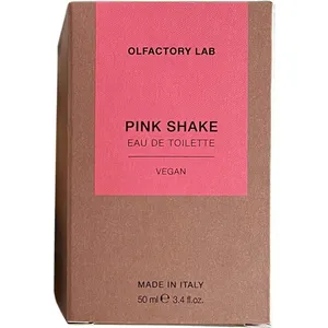Olfactory Lab Pink Shake perfume bottle