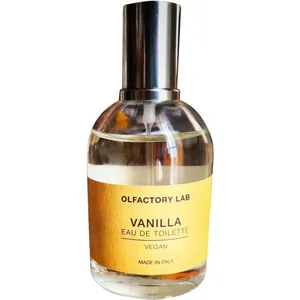 Olfactory Lab Vanilla perfume bottle
