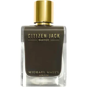 Michael Malul Citizen Jack Parfum parfüm şişesi