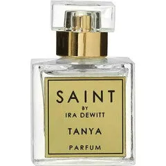 Saint by Ira DeWitt Tanya perfume bottle