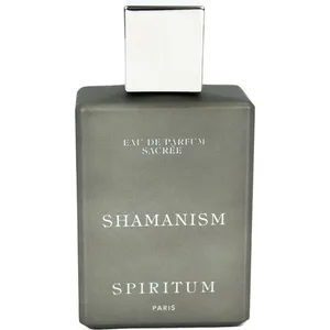 Spiritum Shamanism perfume bottle