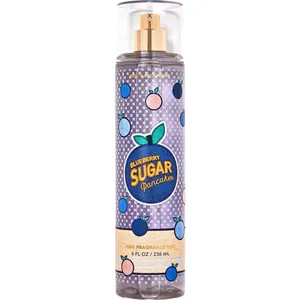 Bath & Body Works Blueberry Sugar Pancakes parfüm şişesi