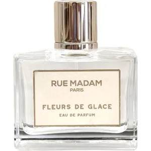 Rue Madam Fleurs de Glace parfüm şişesi