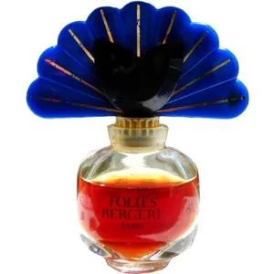 Folies Bergère (Parfum) parfüm şişesi