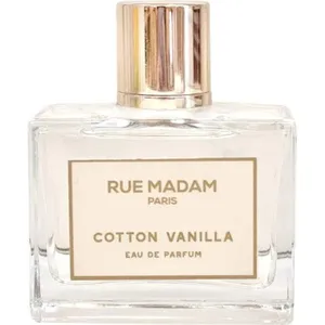 Rue Madam Cotton Vanilla parfüm şişesi